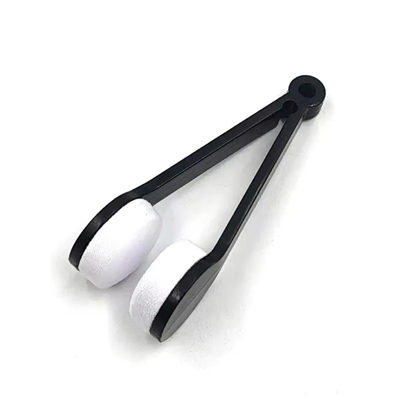 

Glasses Cleaning Rub Portable Multifunctional Mini Eye Glasses Cleaner Brush Sunglasses Spectacles Microfiber Wiping Tools