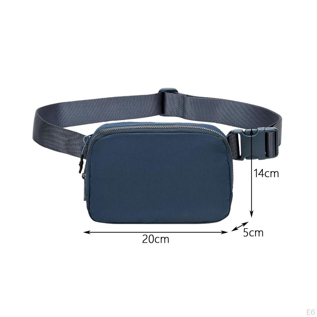 Waist Bag Women Men Waterproof for