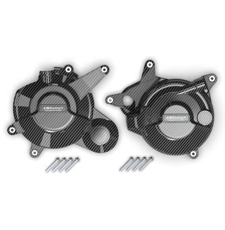 Honda CRF1100L ADV Sport Engine Crash Protection Covers (2020-2022)