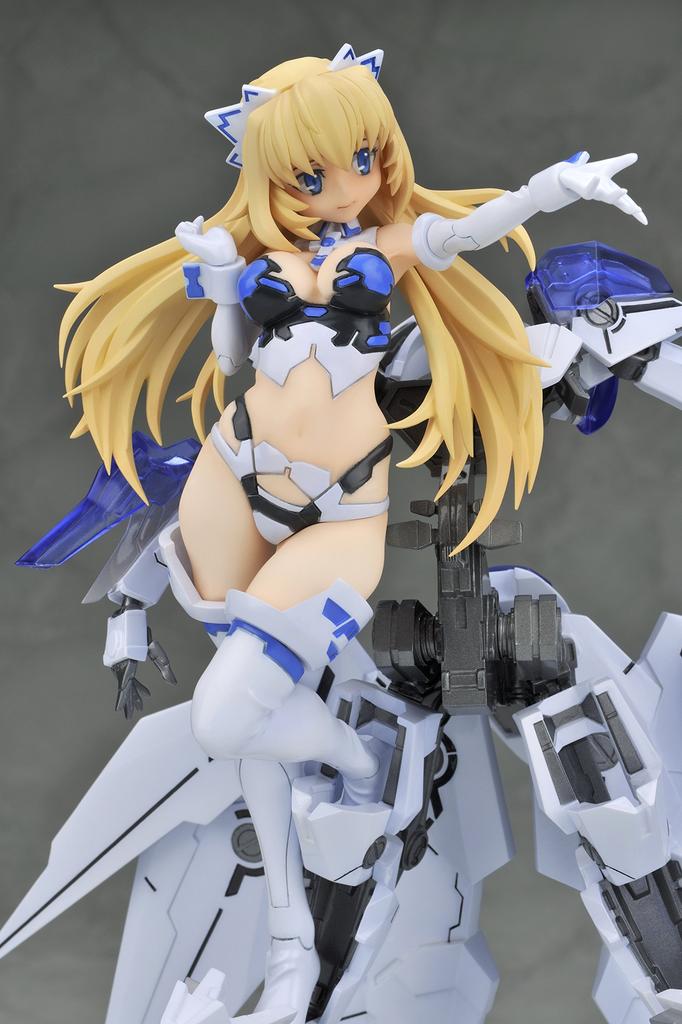 Busou Shinki Rene ImageModel Cca. 220mm PVC malovaná hotová figurka