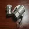 304 Stainless Steel Type A & D Quick Coupling with Internal Thread (Male/Female) DN25 50 Connector