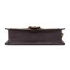 Coach Tabby 26 Top Handle Leather Shoulder Bag Women Bags Cherry Dark-Red Mauve 76105-B4MZI