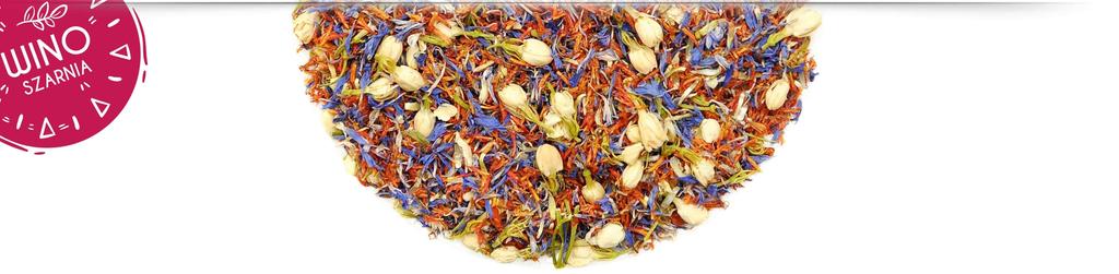 Flowers for Cake Blue Garden of Flavors - 20g Edible