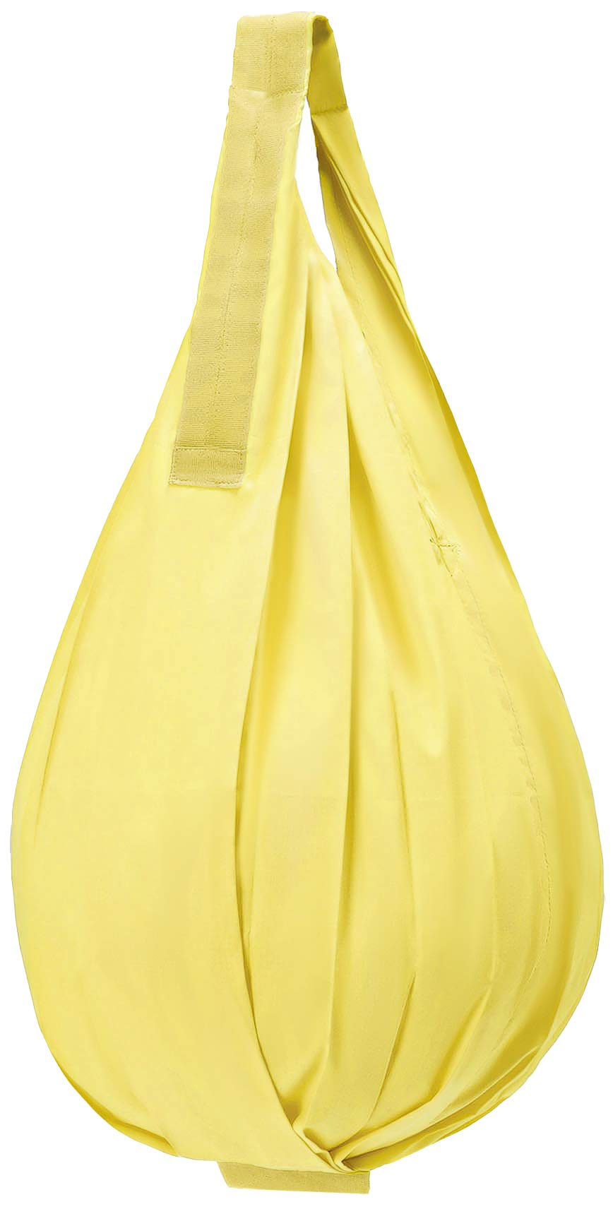 

Shupatto Compact Bag Drop L Lemon Cream [Marna]