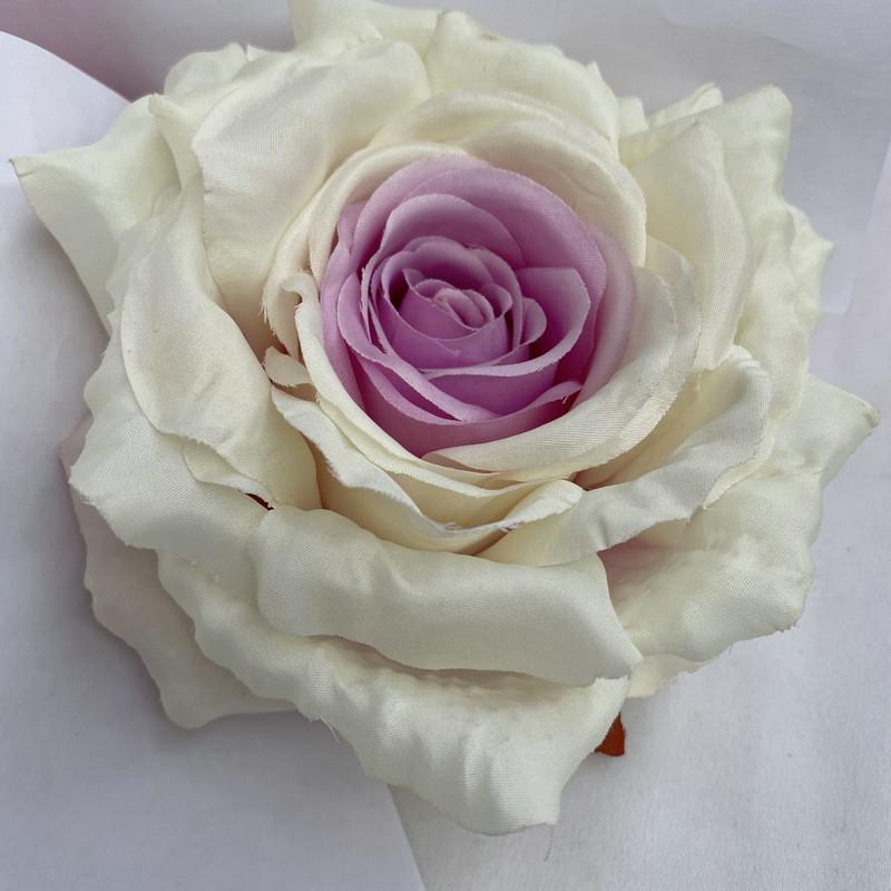 Rose Premium Silk Bouquet For Wedding Ceremony And Event Decoration Fashion
