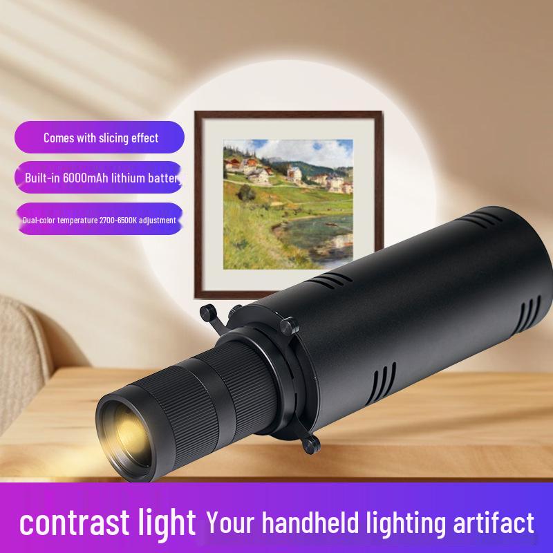 Yingbang S20 Lighting - Perfect for Creative Shooting, Weddings, Videography, Portraits, and Atmosphere Enhancement