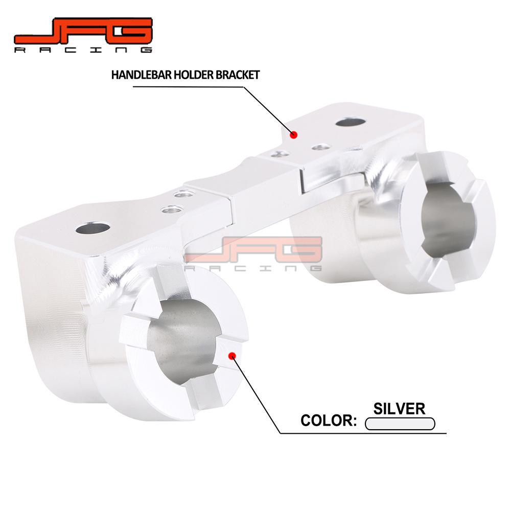 Monkey Z50/Z50R, CT70 Mini Off-Road Motorcycle Handlebar End Weights Base