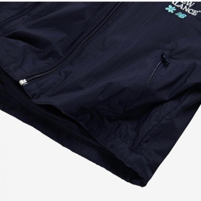 New Balance Kids Windbreaker Nqj Nk9af1803g 59 Nbgc Point Crop Windbreaker