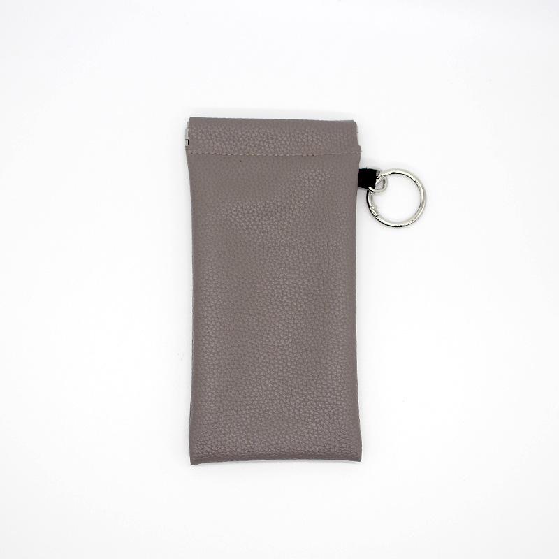 2026 Automatic Closing Pressure-Resistant Sunglasses Case - Portable & Durable Glasses Storage Bag