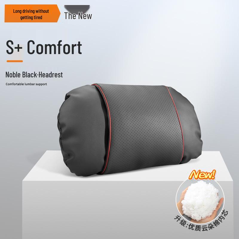 

Ideal L6/L8/L9/ONE Car Headrest: Lumbar Support Cushion & Neck Pillow