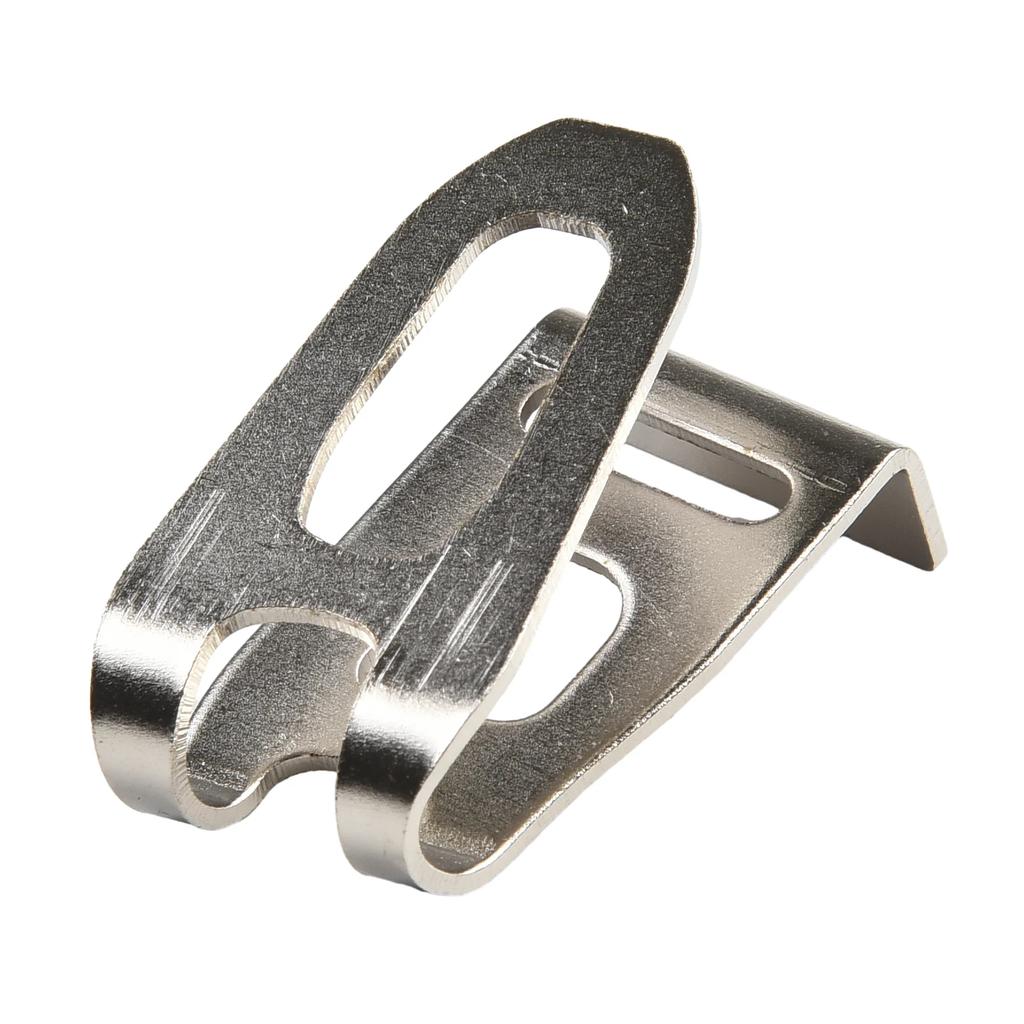 Optimize Your Drilling Experience 2pcs Belt Clips Compatible with BDA350 BDF343H and BDF451 Upgrade Your Tool Kit