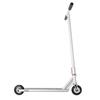 Trottinette freestyle complète - AZTEK - Siren - Argent - Deck aluminium aéronautique - Maniabilité optimale