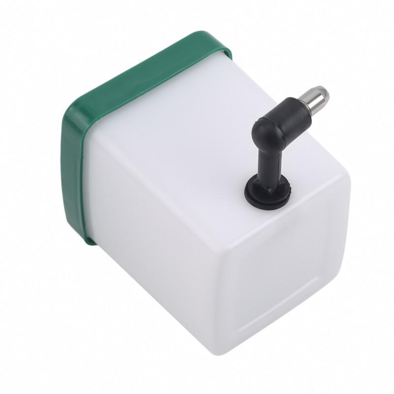 Pet Drinker Water Bottle Dispenser Feeder Hanging Pet Dog Guinea Pig Squirrel Rabbit Drinking Head Pipe Fountain Pets Supplies