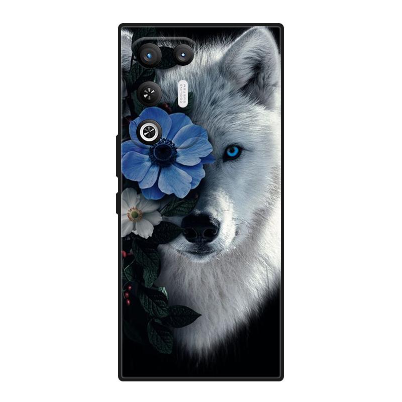 For ZTE Nubia RedMagic 11 Air Case Silicone Luxury Space Soft Bumper for Nubia RedMagic11 Air 11air NX799J Phone Cover TPU Funda