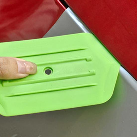 Auto-Folien-Rakel Werkzeug Schaber mit Filzkante für Vinylfolien-Installation Fensterfolien-Applikator zum Einstecken