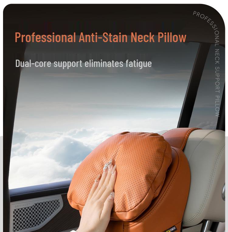 Citroën C5X/C6/C3XR Car Neck Support Headrest Pillow