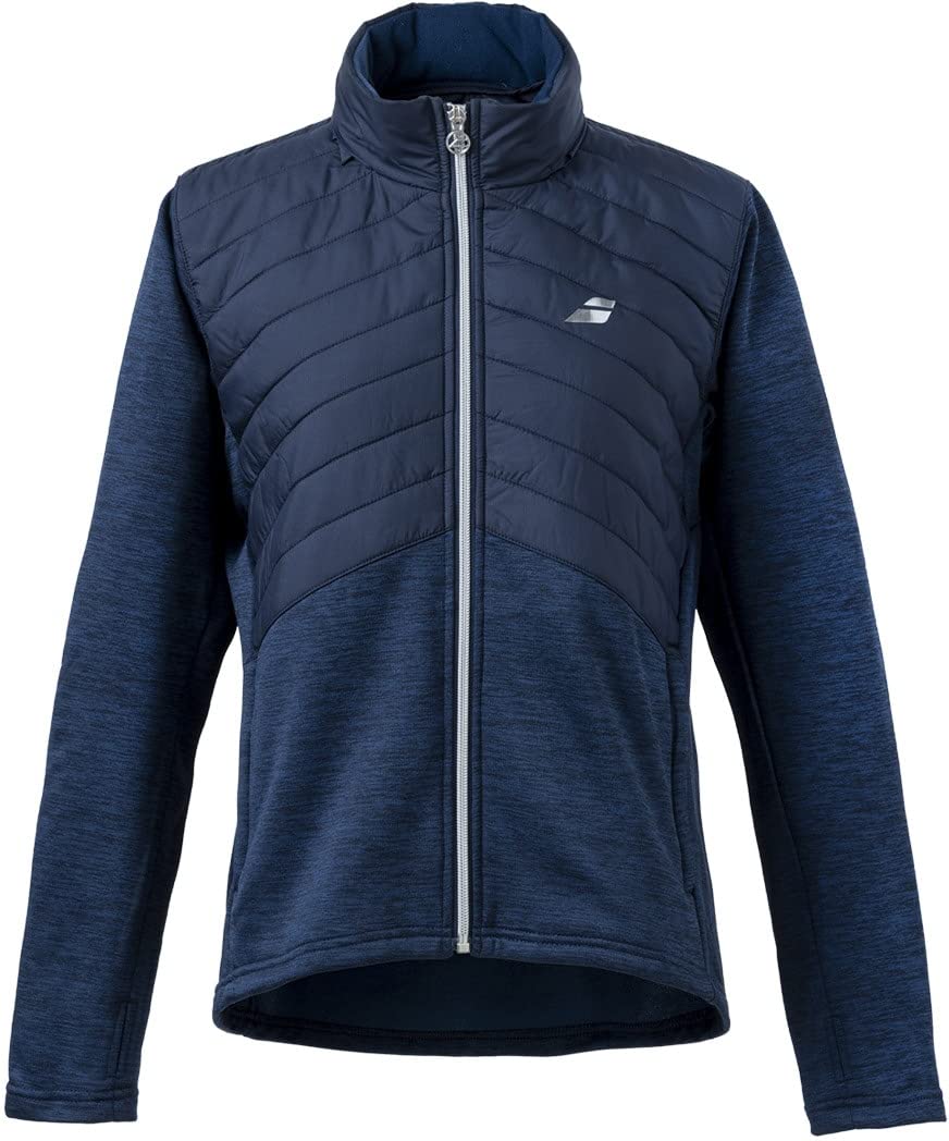 Babolat Tennis Wear VS PADDED JACKET BWT2170 2022FW for release in late available Women s (Scheduled August) Pre-order
