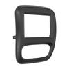 2Din DVD Fascia Stereo Radio Navigation Panel Audio Frame Fit for Trafic 2015