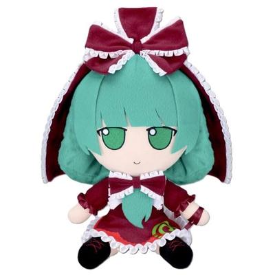 Spilla bonus inclusa con l'acquisto Regalo Touhou Touhou Serie di Peluche Merce Ufficiale 90 Kagiyama Hina Soffice Hina.