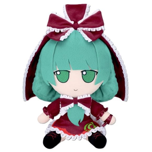 Bonus Can Badge Included with Purchase Gift Touhou Touhou Plush Toy Series Official Goods 90 Kagiyama Hina Fluffy Hina.