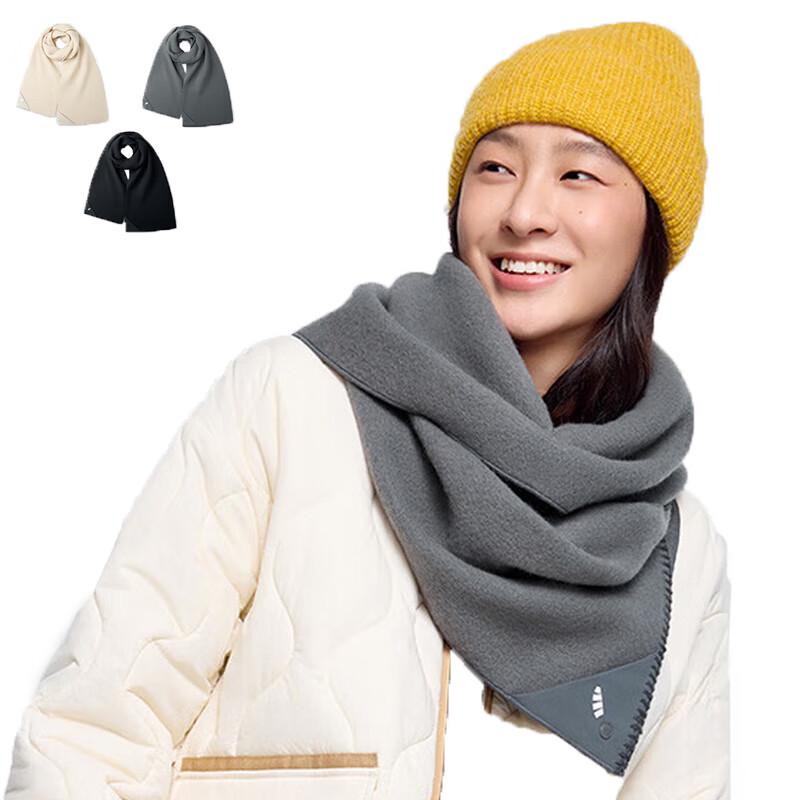 Beneunder Soft Wool Scarf 2-Piece Set