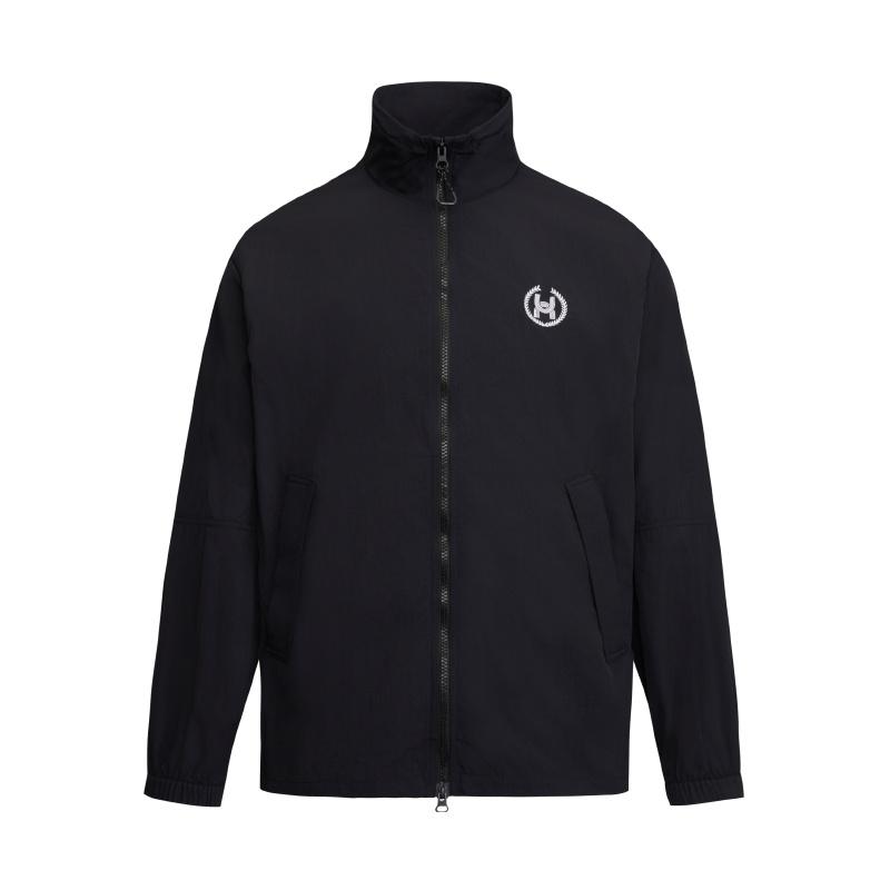 Under Armour UA EF Легкая тканая удобная дышащая приталенная теплая куртка Мужские куртки 6014381-001 S