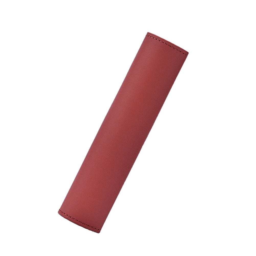 Leather and Suede Car Seat Belt Shoulder Cover Seat Belt Pad Car Styling Interior Seat Belt Cover Accessories