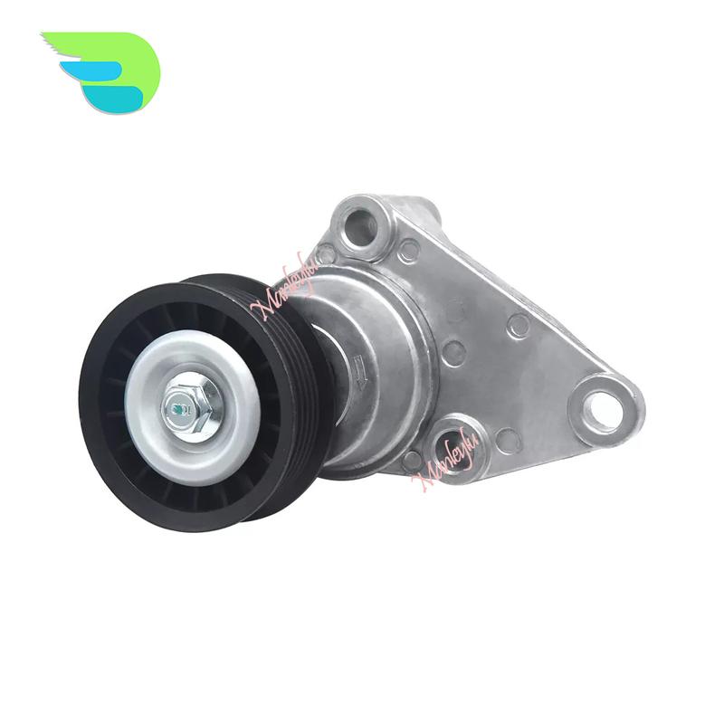 12554027 12580162 Belt Tensioner For CHEVROLET ESCALADE 6.0 CADILLAC BUICK RAINIER GMC ISUZU HUMMER H2 5.3 6.0