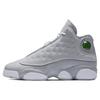 Jordan 13 Retro Wolf Grey Deadly Pink GS 439358-018