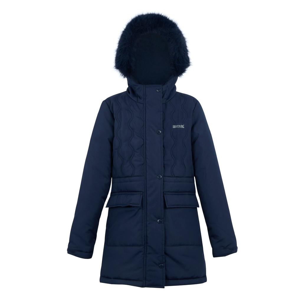 Regatta Childrens/Kids Fabrizia II Quilted Jacket