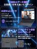 Fsjun Office 2024 Laptop with Windows 11 2K FHD IPS Twin Lake N150 Processor to 16GB RAM 512GB NVMe USB 5G Ideal for Working from and Gray Pro,