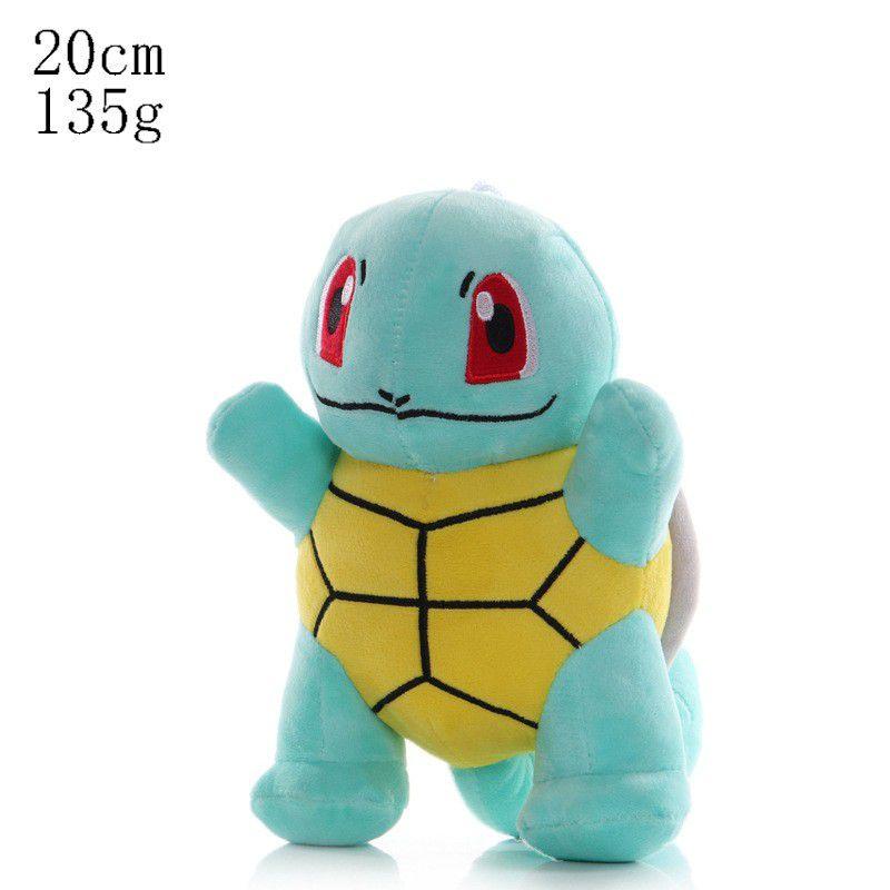 40style Pikachues Anime Charmander Eevee Image Toys Cartoon Plush Doll