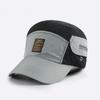 Summer Quick - Drying Printed Stitching Baseball Cap for Men and Women Offers Sun Protection Ideal for Outdoor Travel Stylish