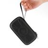 Square Speaker Bag Shockproof Carrying Storage Box for BOGASING M5 Speaker Bag with Inner Pocket Protective Holder