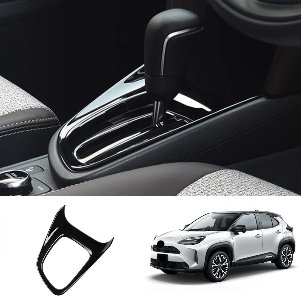 Toyota Yaris Cross Console Panel YARIS CROSS Interior Panel Dress Up Piano Black