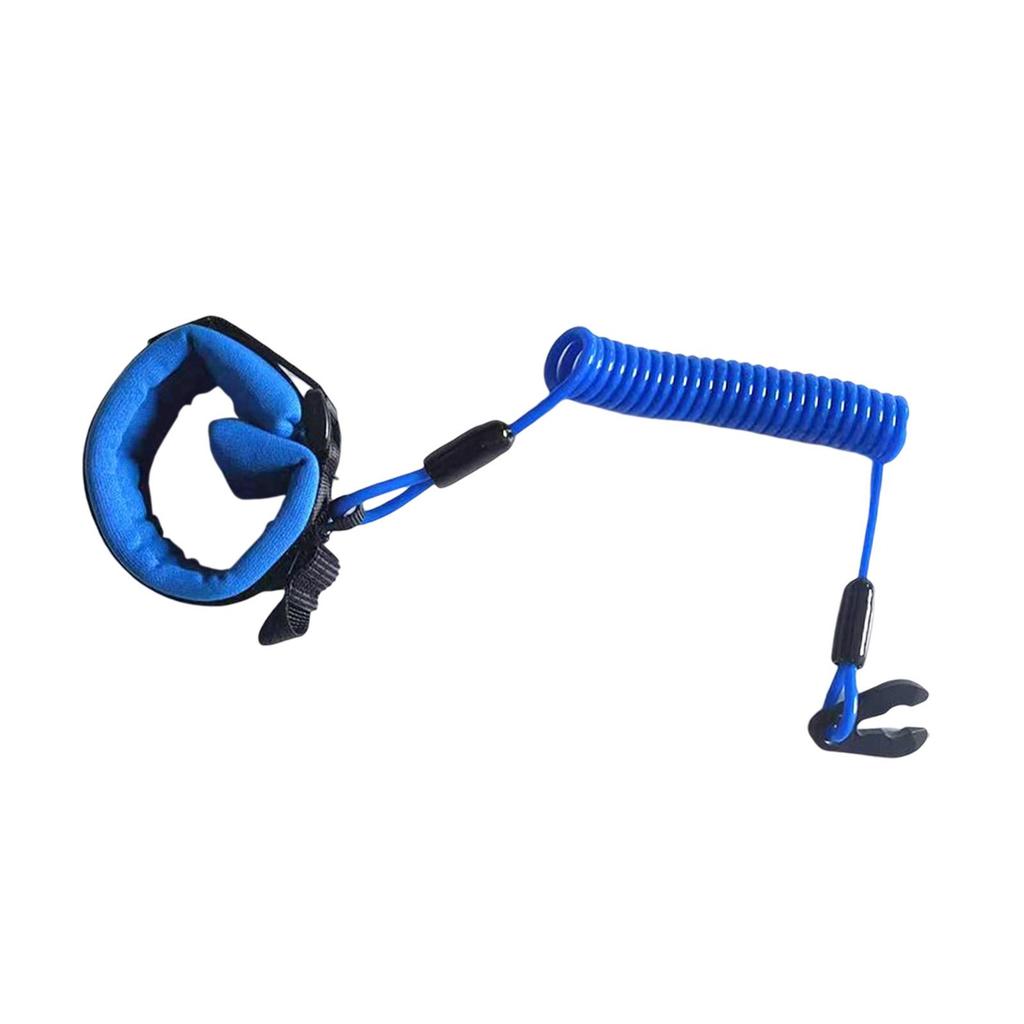 Start Stop Kill Safety Lanyard EW2683480000 Handlebar Switch Key for Yamaha Waveventure Waveraider Waveblaster Waverunner