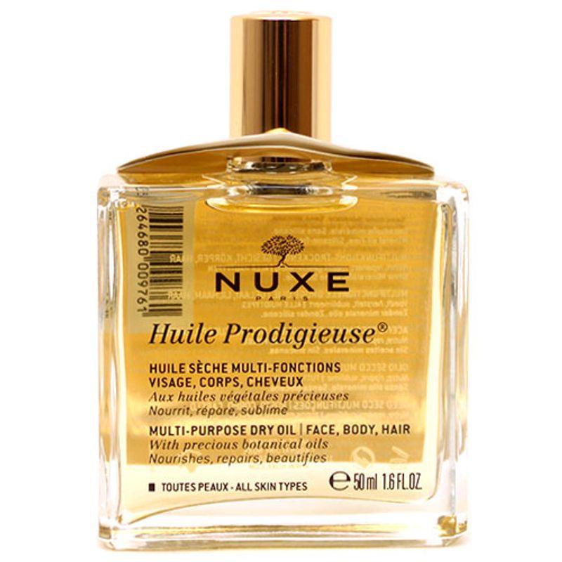 

Nuxe Huile Prodigieuse Масло для лица 50 мл