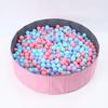 Play Ball Pool Foldable Double Layer Multipurpose Oxford Cloth Easy To Storage Children Indoor