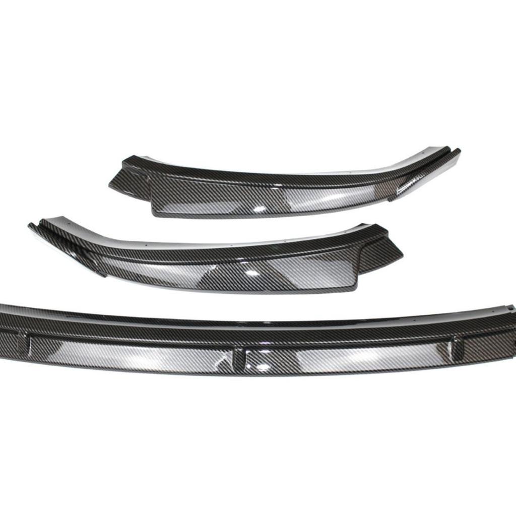 Front Splitter with Body Kit & Trim for 2018-2019 Golf 7.5 Models
