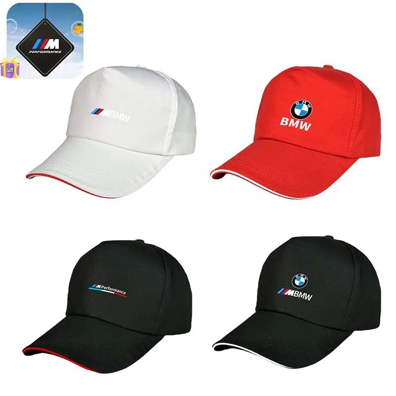 BAAM1 New 2025 Car Logo Baseball Cap Vintage Women Men Hat Sunscreen Baseball Caps Present For BMW E46 E90 E60 E39 X5 F20 F30 F10 E87