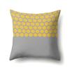 Polyester Pillowcase Automobile Decoration Home Printed Pillowcase