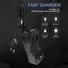MS-202A Li-ion Battery Charger 18650 Rechargeable Battery Charging Dock Base Independent Circuit Designed with Indicator