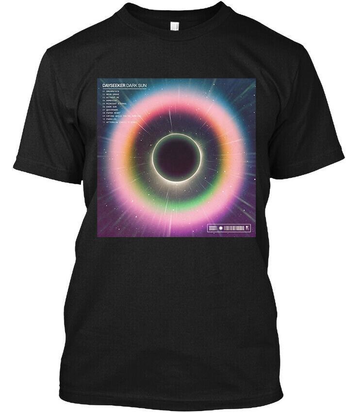 Popular  Dayseeker  Dark  Sun  American Unisex T-Shirt XXXXL