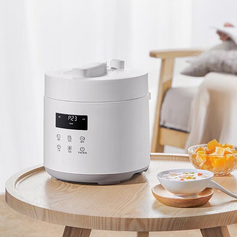 Olayks 2.5L Smart Electric Pressure Cooker CN plug (adapter included)