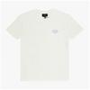 Apc Unisex T shirT Ali Blanc Bleu Ciel M26388