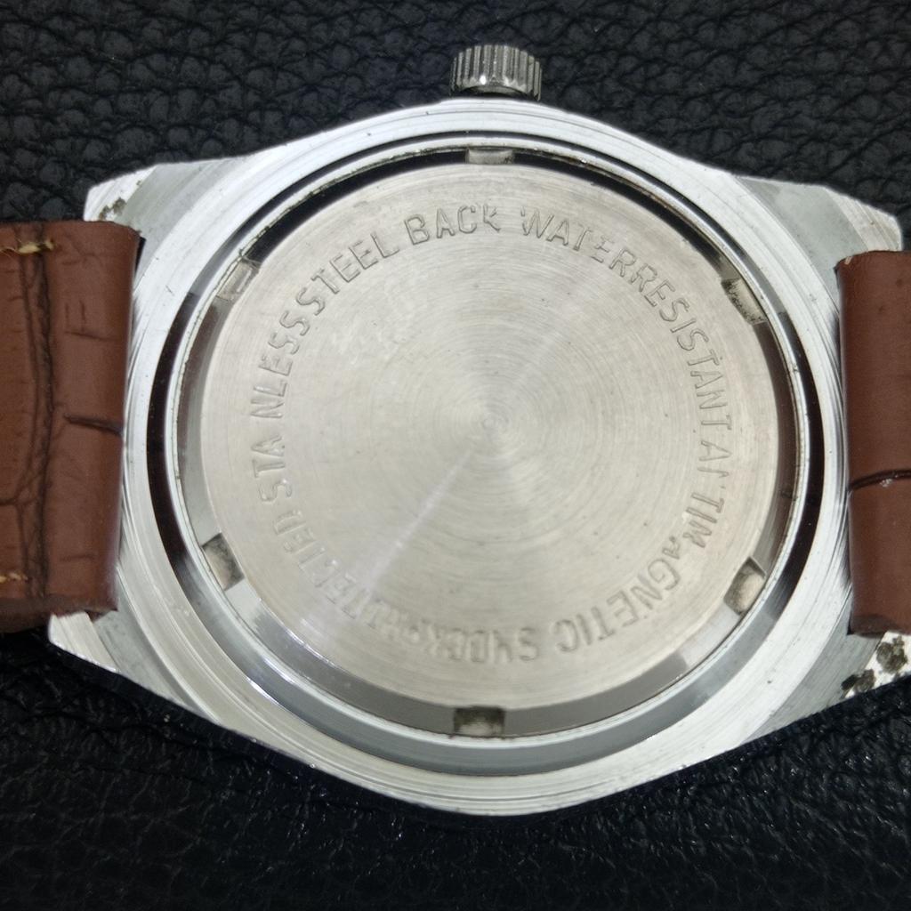 HAND-WINDING VINTAGE SIMPLON SWISS MENS REFURBISHED WATCH a704626-1