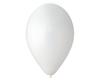 Balony Lateksowe Pastelowe Gemar Białe White 48Cm 25 Szt.