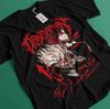 Genshin Impact T-Shirt Xiao T-shirt Gorou Shirt Raiden Shogun Tee Klee Tao Ganyu