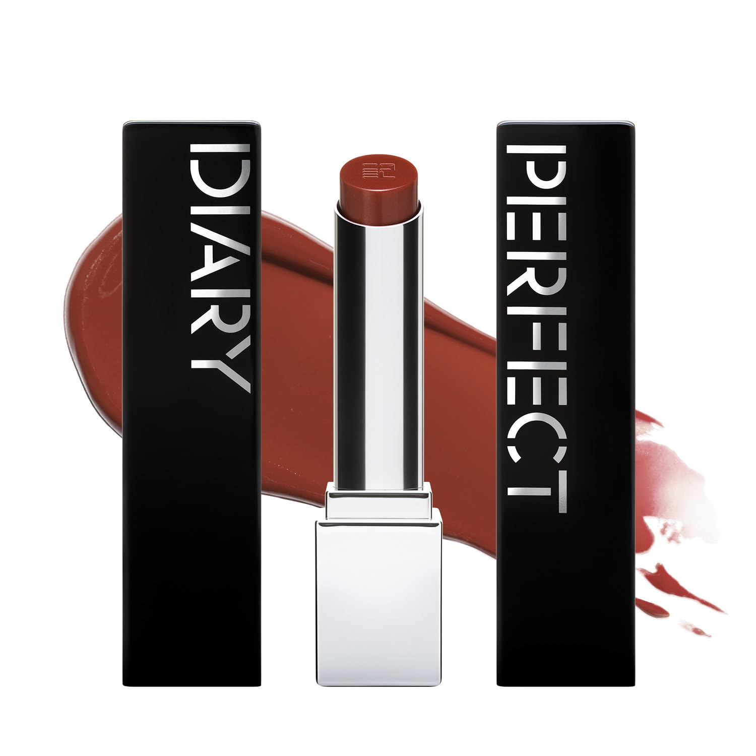

PERFECT DIARY Bio Lip Essence Lipstick, Moisturizing Lip, Highly Pigmented, 3g, 709 (Caramel Tea)