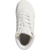 Adidas Originals Drop Step Se Synthetic Leather Elastic Lace Sports Versatile Comfortable Non-Slip Wear-Resistant High-Top Kids Sneakers IH2183